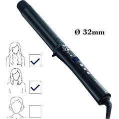 "Remington Hår-styler CI 9532 Pearl Pro Curl - Opnå Glamourøse Krøller med Professionel Kvalitet"